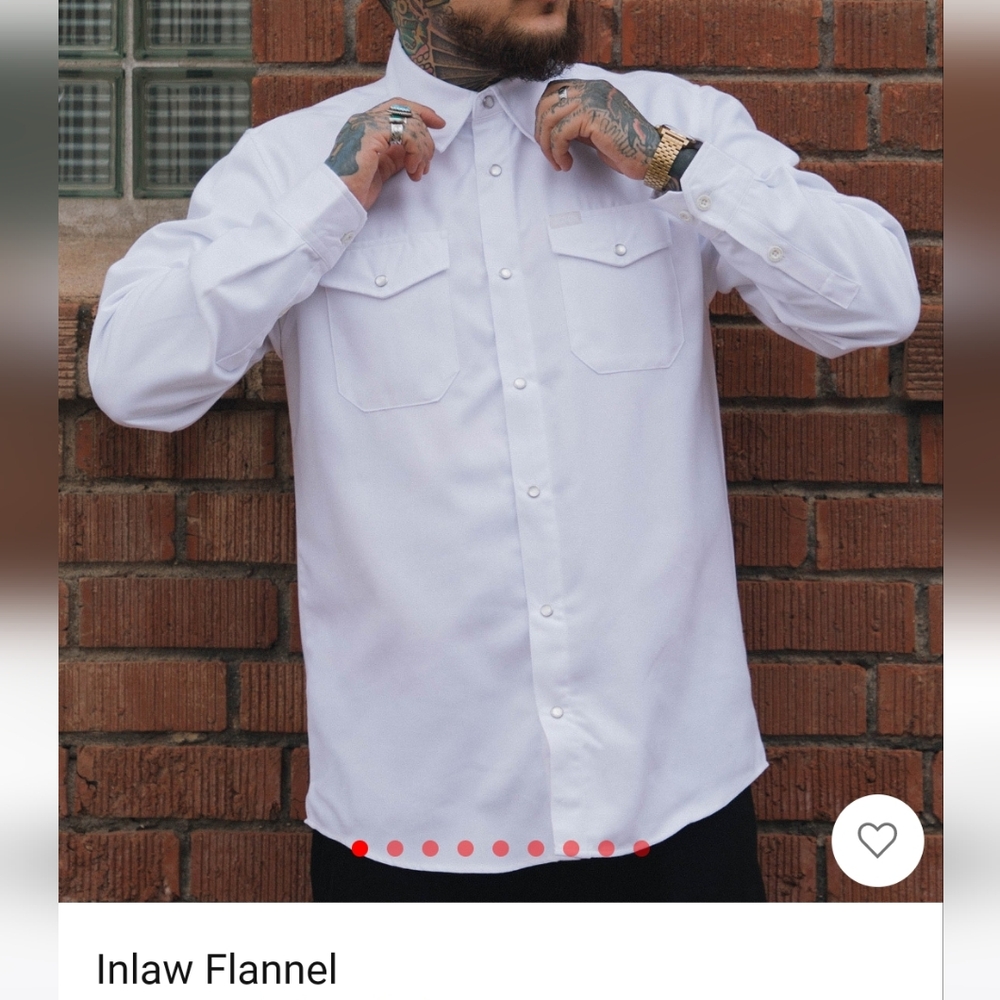 Dixxon flannel